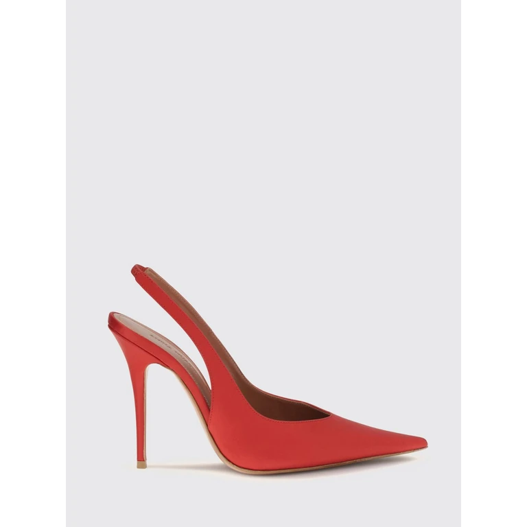 Anok Silk Satin Slingback Pumps (16S365873ANORED)