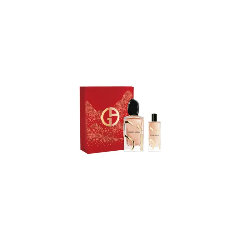 Kit Presente Armani Yes Intense