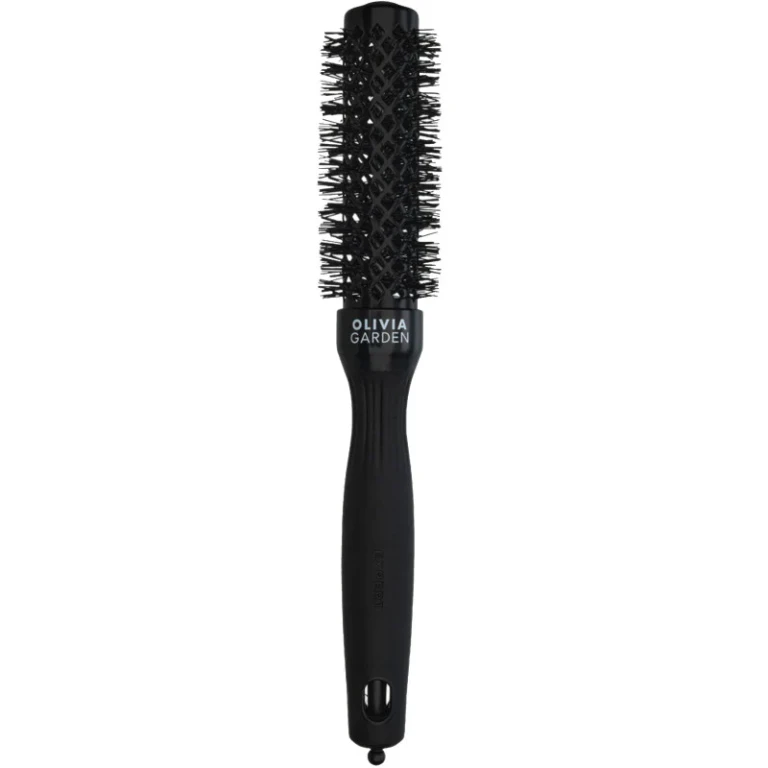 Expert Blowout Shine 25 mm black hair brush