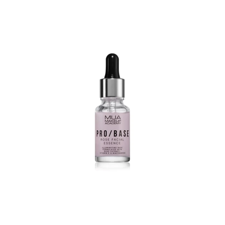 PRO/BASE Rose illuminating primer for foundation with rosehip extract 15 ml