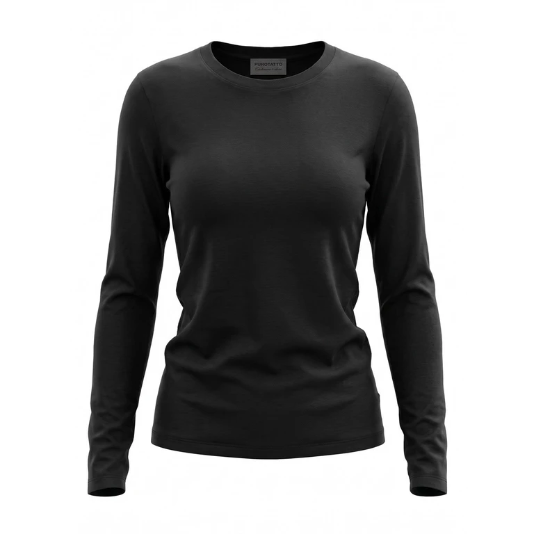 Round Neck Sweater