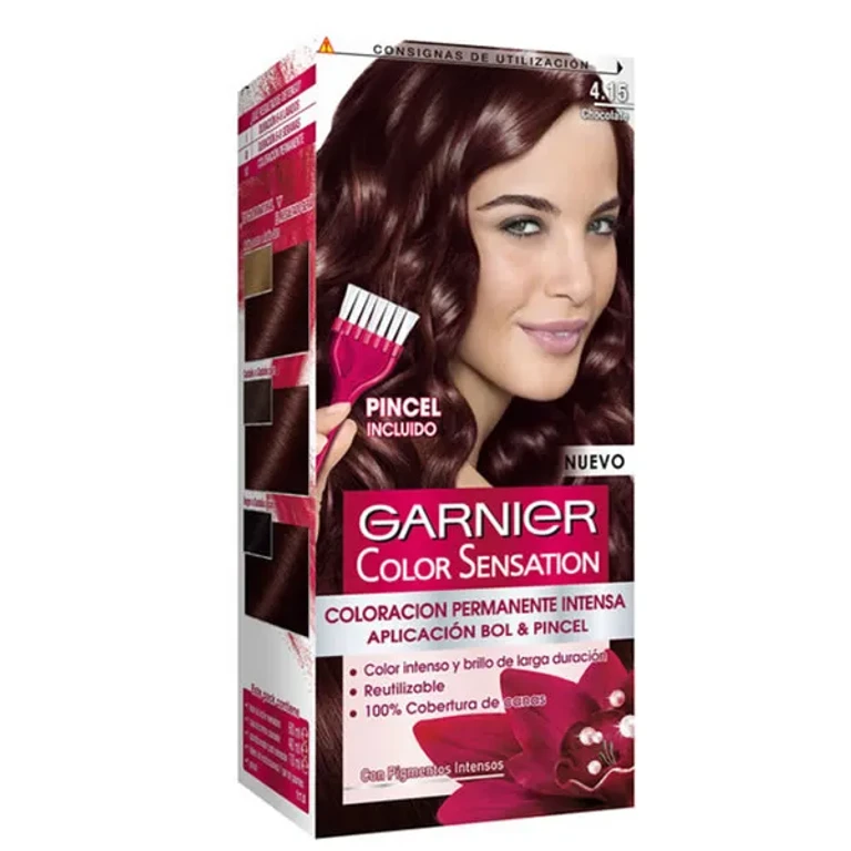 Color Sensation 4.15 Chocolate