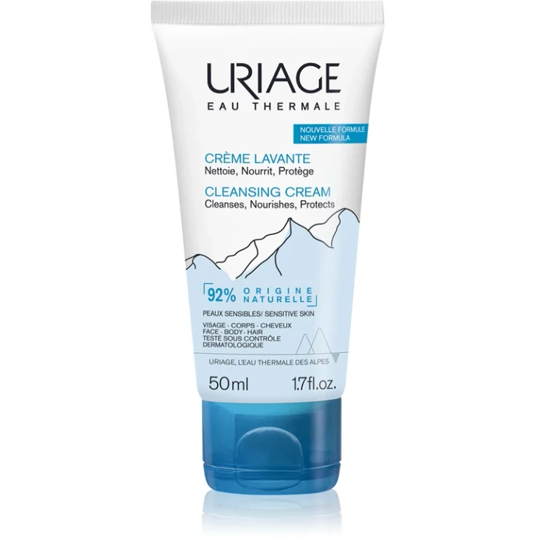 Sensitive Skin Cleansing Cream 50ml