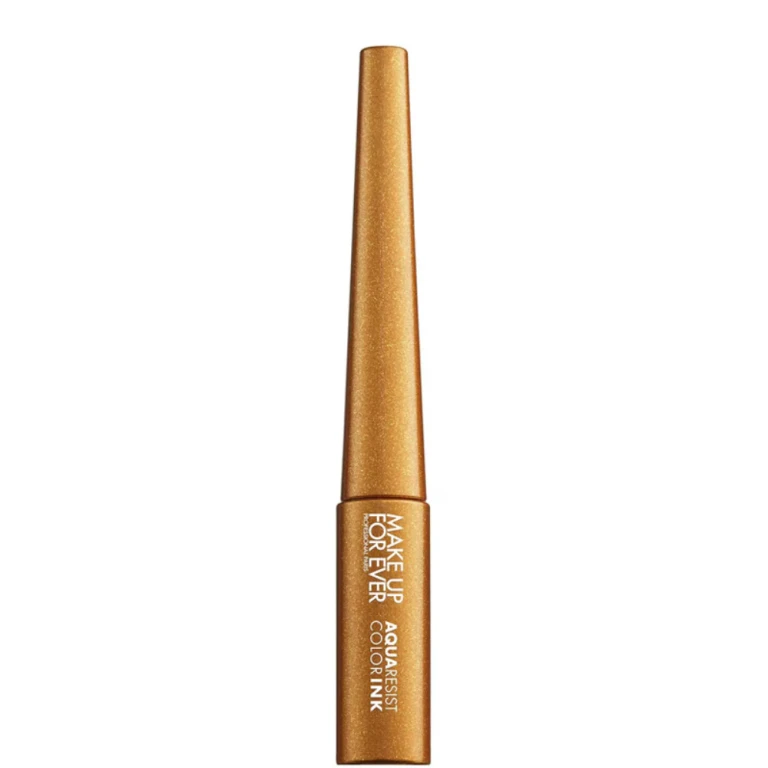Aqua Resist Liquid Eyeliner Color Ink (Eyeliner) 2 Ml - Shade: 08 Copper Lava