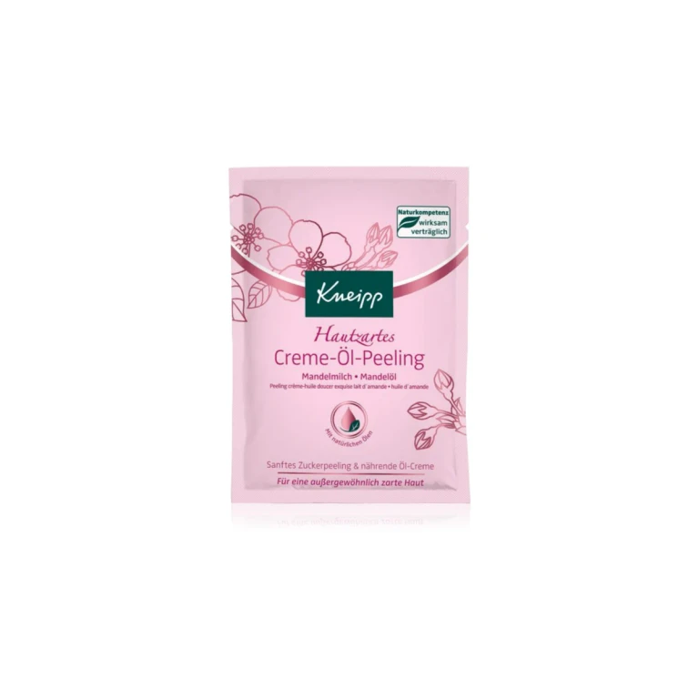 Body Scrub with Almond Blossom 40 ml