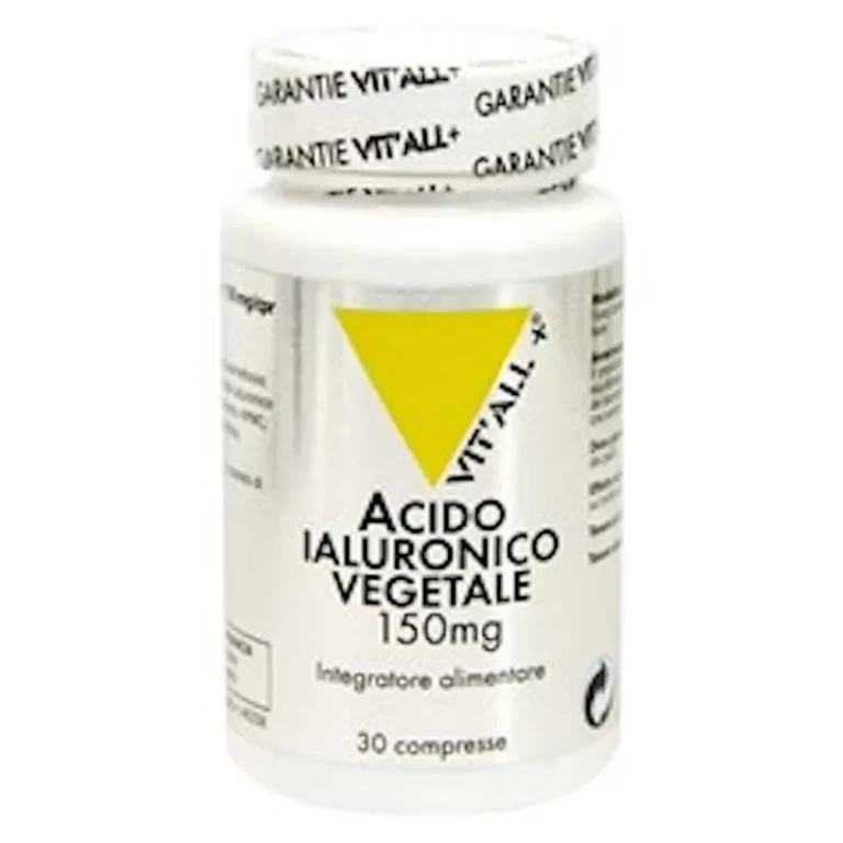 Hyaluronic Acid 30 capsules