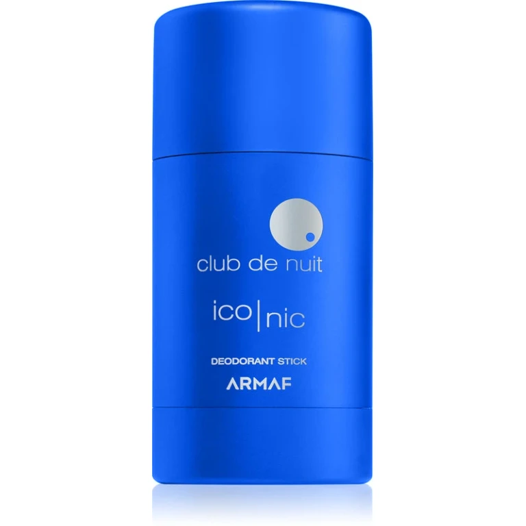 Club De Nuit Blue Iconic Desodorante