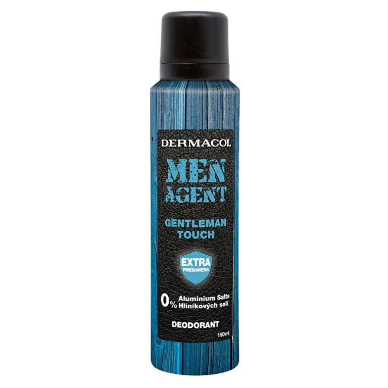 Agente Gentleman Touch Deodorant for Men 150 ml