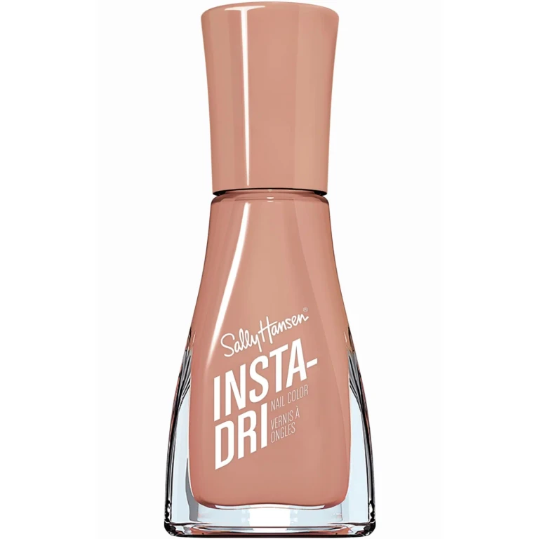 Insta-Dri Quick Dry Nail Polish 203 Buff and Tumble
