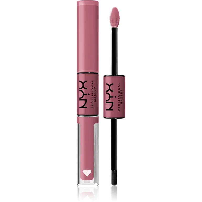 Professional Makeup Shine Loud High Shine Liquid Lipstick with Intense Shine Color 26 Fierce Flirt 6.5 ml