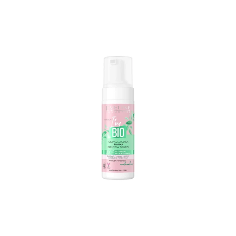 Matt My Day Illuminating Cleansing Mousse 150ml