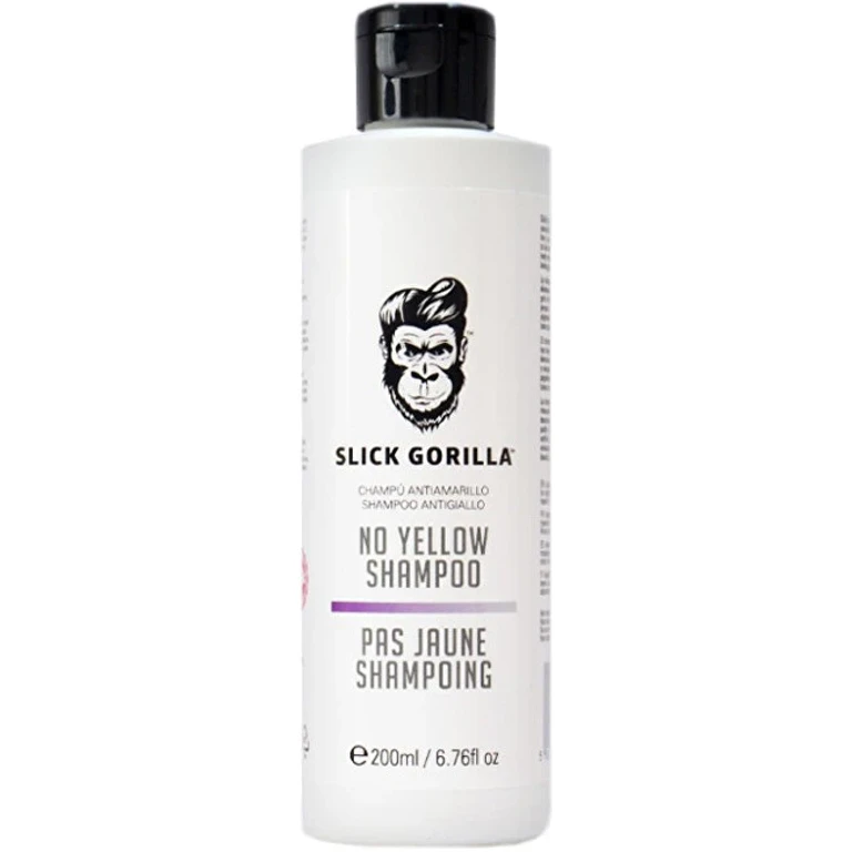 Neutralizing shampoo for blonde hair (anti-yellow) 200 ml