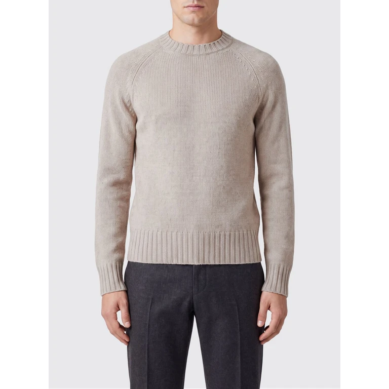 TOM FORD Sweater Men color Dove Grey (KCL089YMK133JBY)