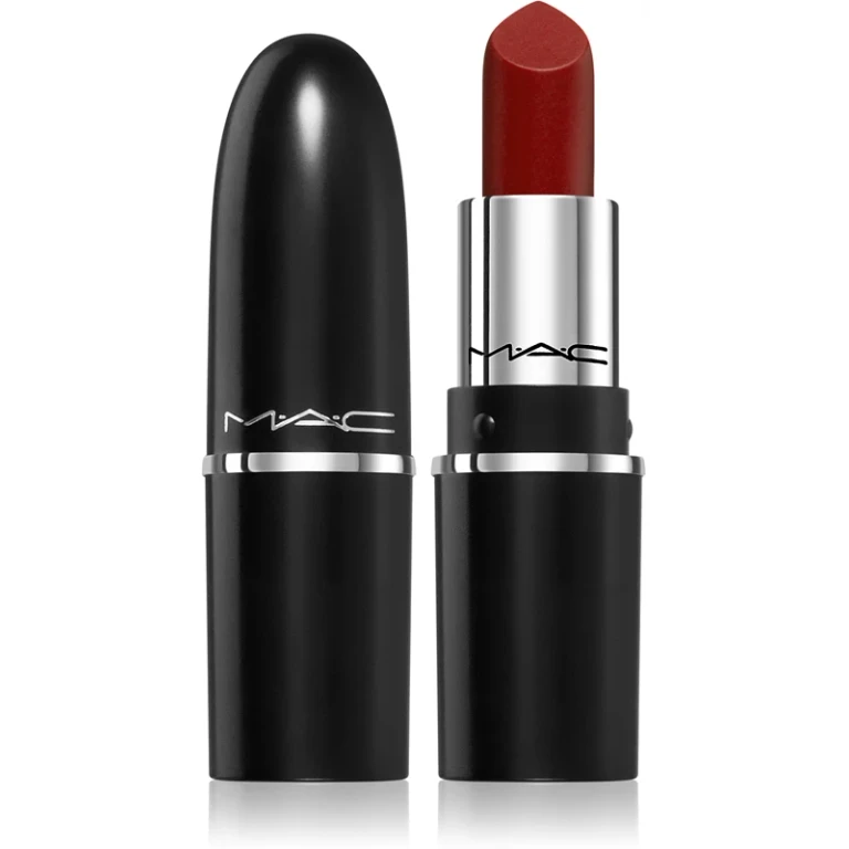 MACximal Sleek Satin Mini satin lipstick for a perfect look color PARAMOUNT 1.5 g