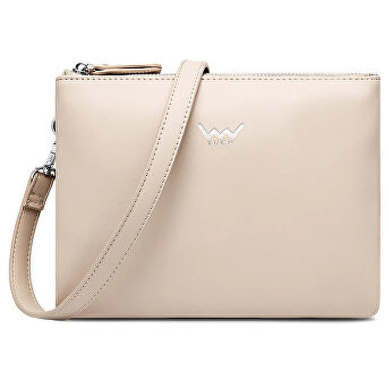 Women's Crossbody Bag Anna Creme