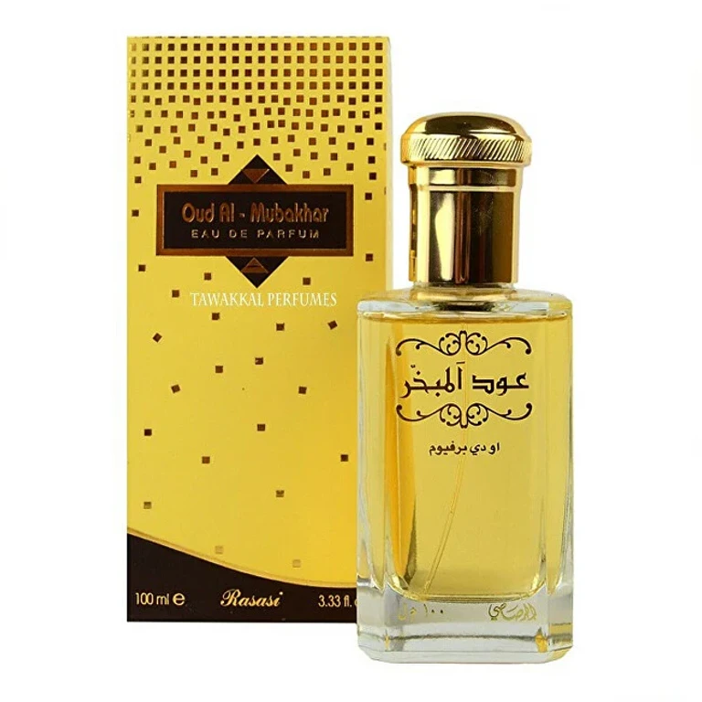 Oud Al Mubakhar - EDP - Volume: 100 Ml