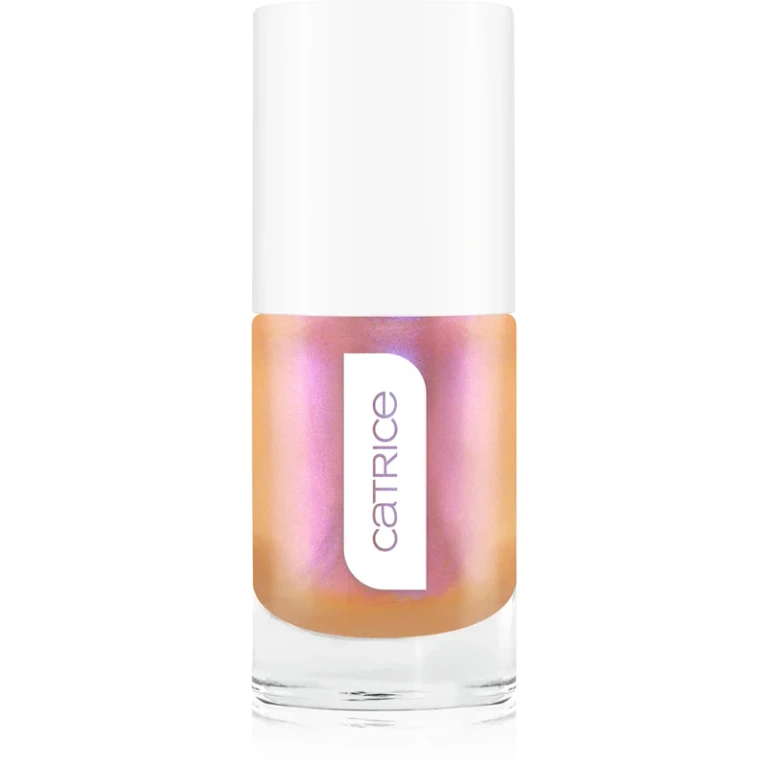 POOLSIDE OF LIFE nail polish color C01 Sundowner 10 ml