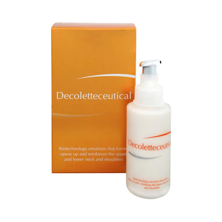 Biotechnological Firming Emulsion and Firming Emulsion for Neck and Décolleté Decoletteceutical (Biotechnological Emulsion) 125 ml