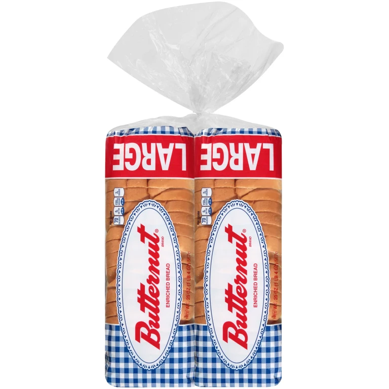 Large White Bread 40 oz., 2 pk.