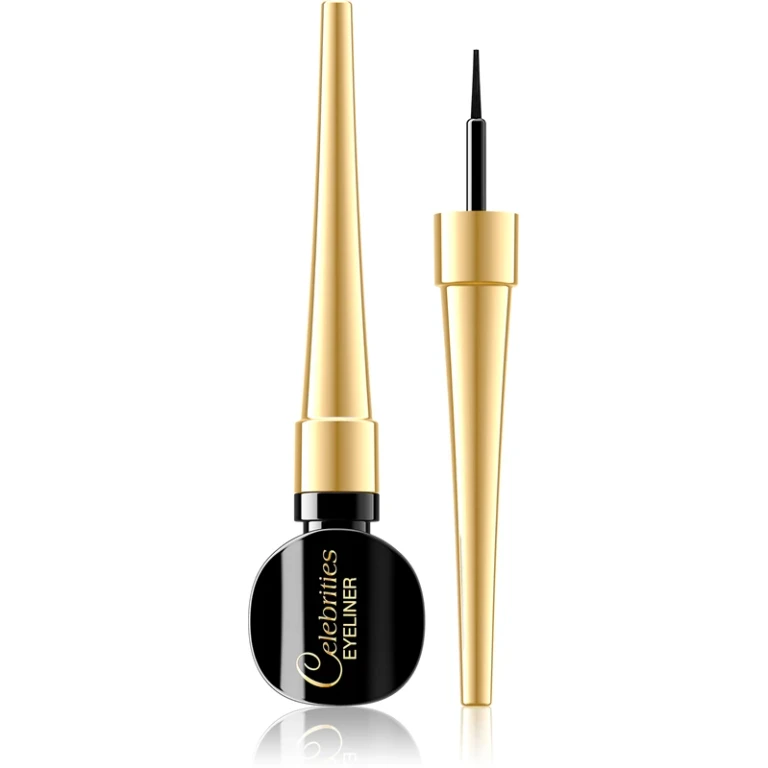 Celebrities Black Eyeliner 3 ml