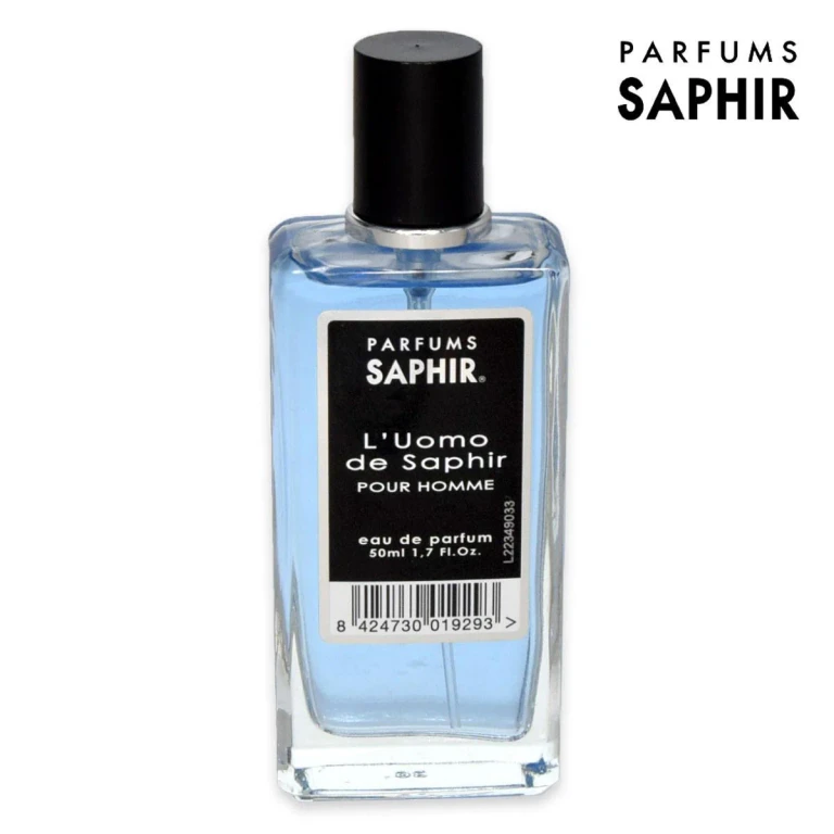 Edp 50 Ml The Man by Saphir