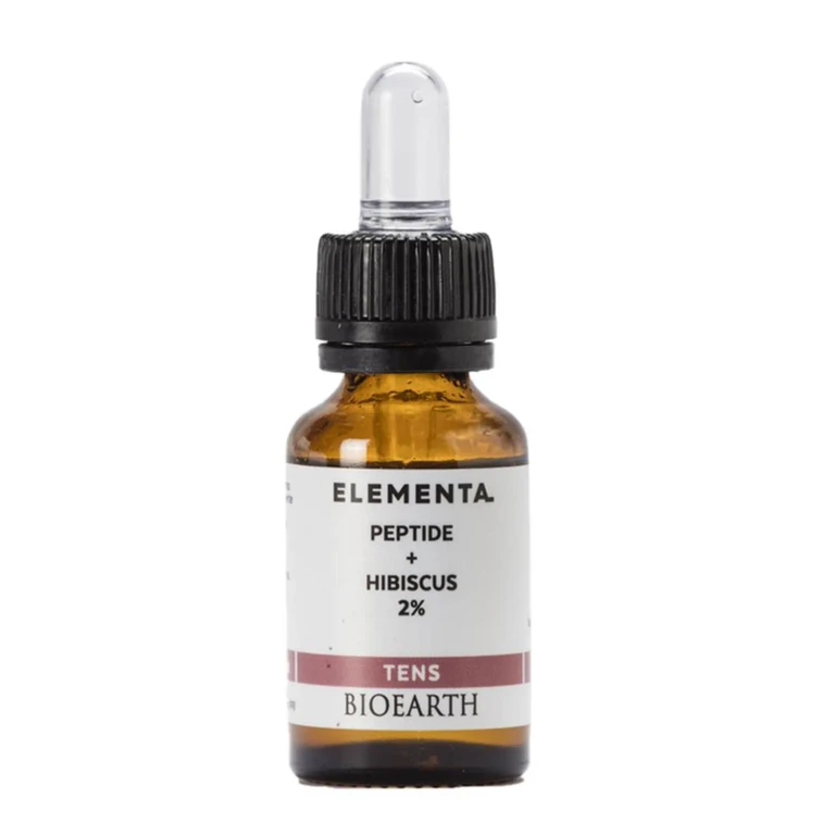 Elementa Concentrated TENS Peptides Hibiscus 15ml
