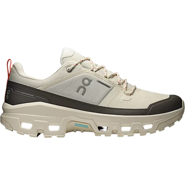 Cloudrock Low Waterproof Hiking Boots - Men's
