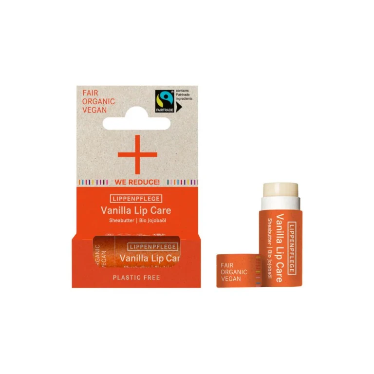 WE REDUCE Vanilla Lip Balm 5 g