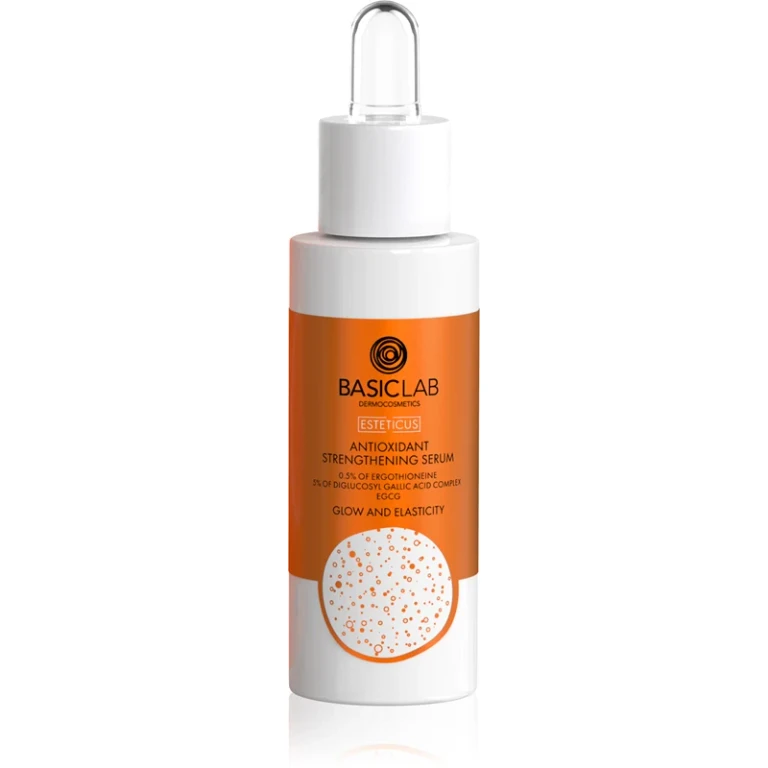 Dermocosmetics Esteticus Antioxidant Skin Elasticizing Serum 15ml