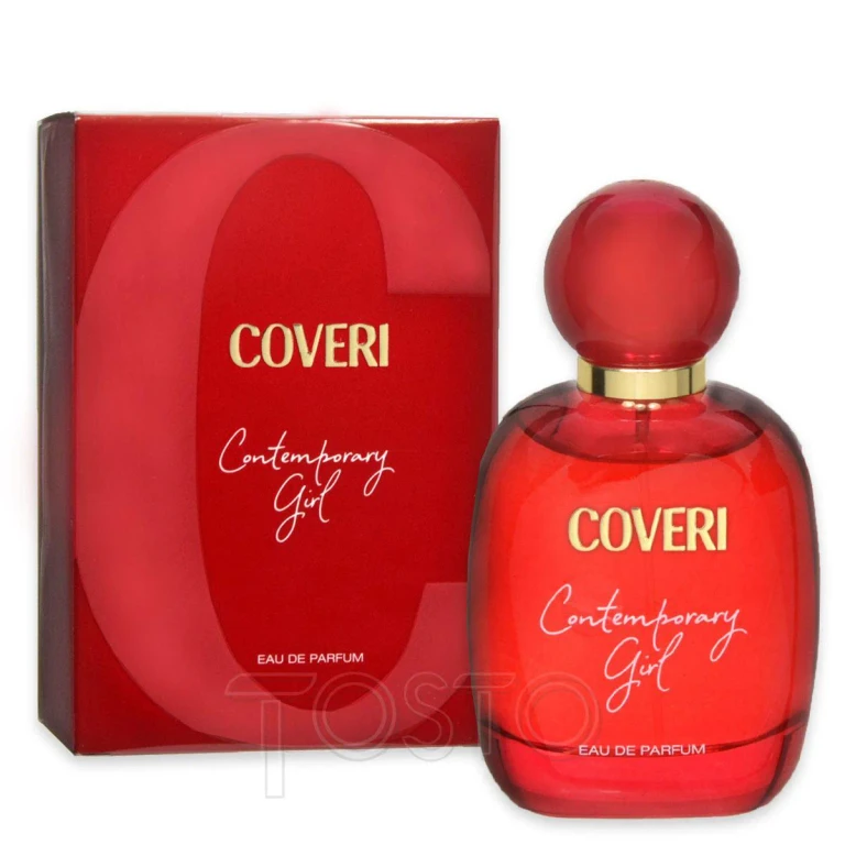 Henry coveri contemporary girl edp 100ml