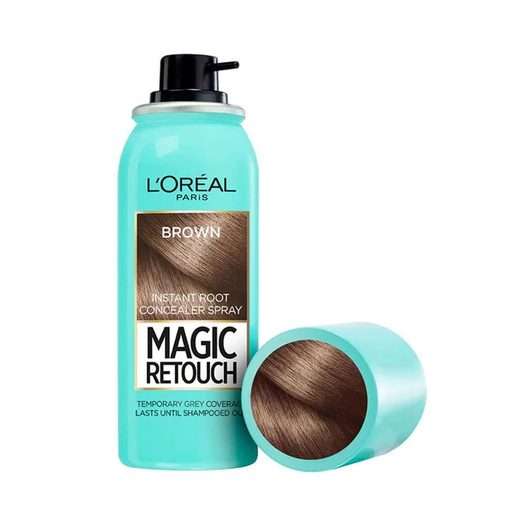 L'Oreal Paris Magic Retouch Spray Root Touch-Up Brown 75 ml