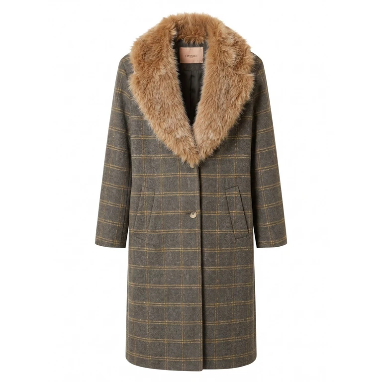 Twin Set Coat