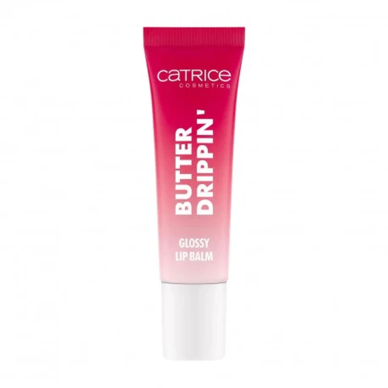 Butter Drippin' Hydrating Lip Gloss Color 050 Cherry Delicious 10ml