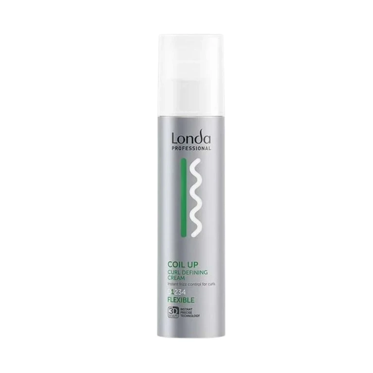 professional Coil Up Curl Cream for defining curls - 200 ml