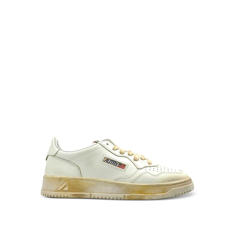 Zapatillas con cordones Autry Sup Vint