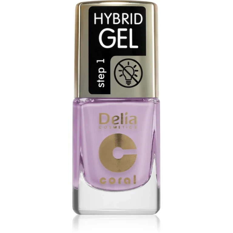 Coral Hybrid Gel gel polish color 141 11 ml