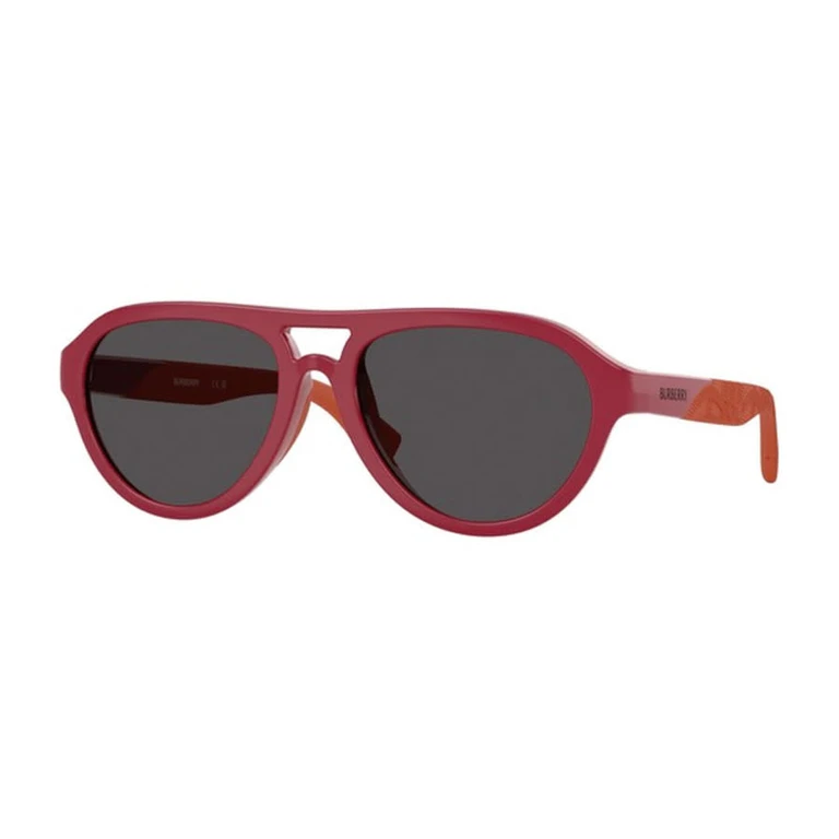 Boys Black Aviator Sunglasses JB4005U 418187