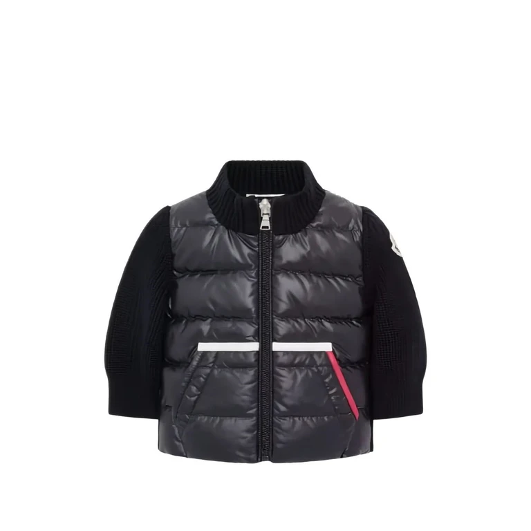 Sweater Wool Extrafine "Cardigan"