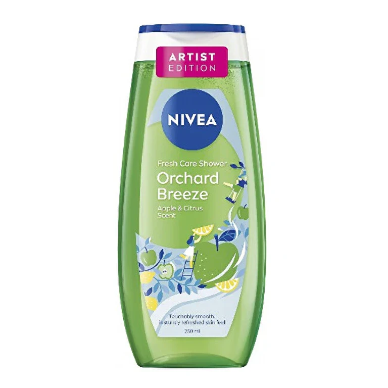 Refreshing Orchard Shower Gel Breeze 250 ml