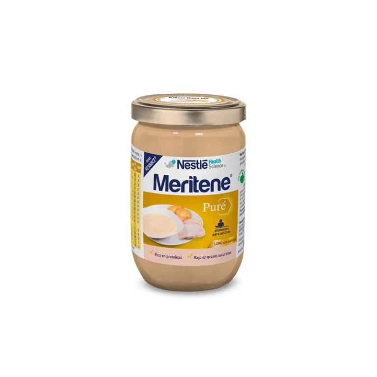 Nestlé Resource Purè di Maiale e Patate 300g