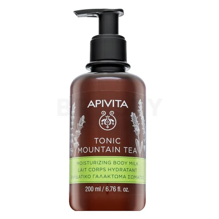 Mountain Tea Latte Body Moisturizing Tonic 200 ml