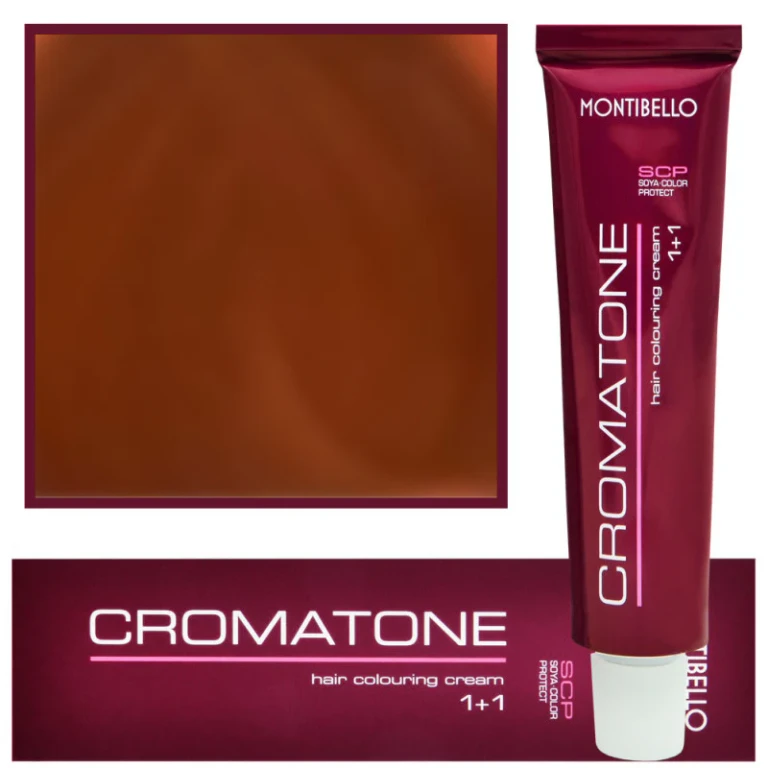 Cromatone Haarfarbe 60ml 7.4 Mittelkupferblond