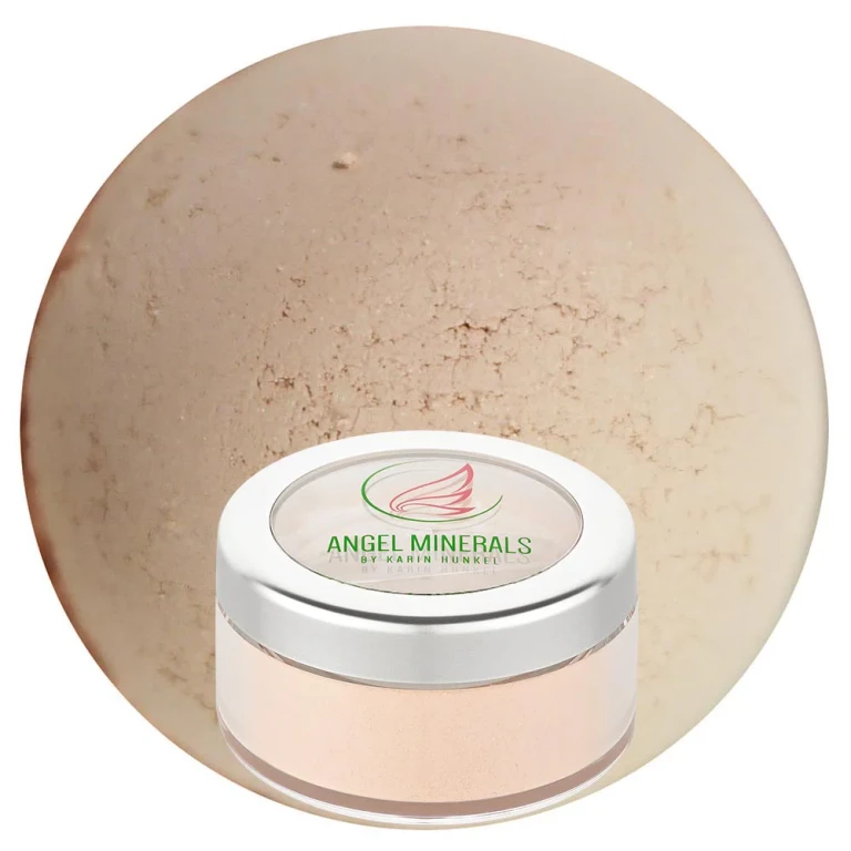 Minisize R2 Cool Rose Vegan Mineral Foundation (2g)