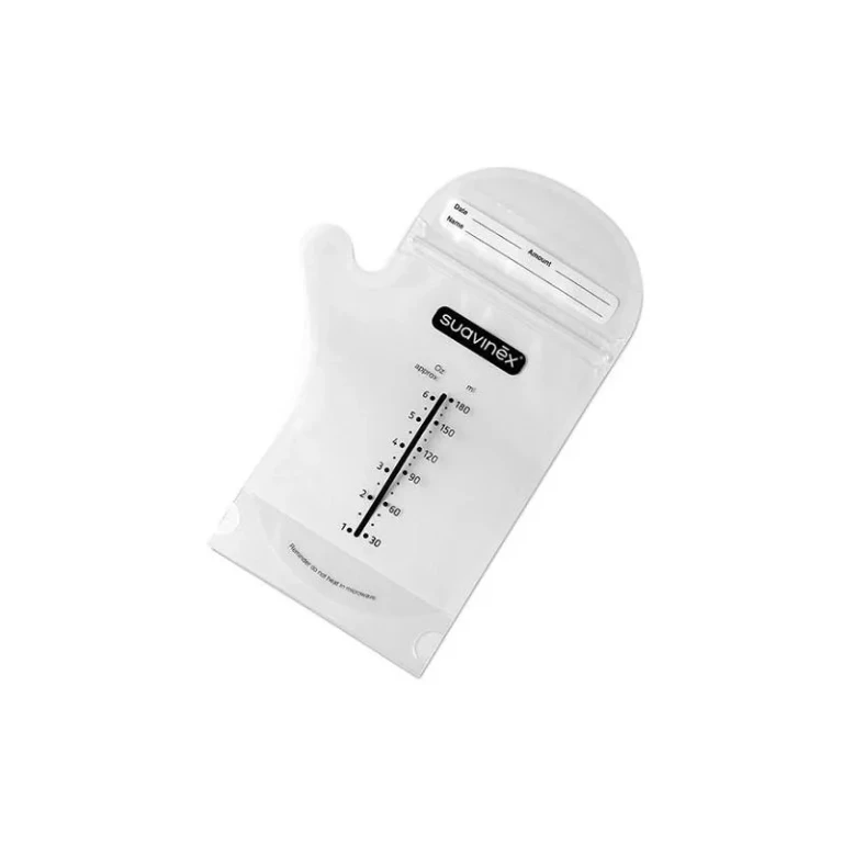 Bags Suavinex™ Link for breast milk 25 pieces