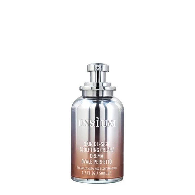 Skin De-Sign Sculpting Anti-Aging Face Cream for All Skin Types