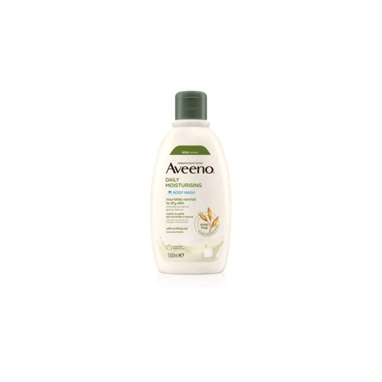 Daily Moisturizing Body Wash - 500ml