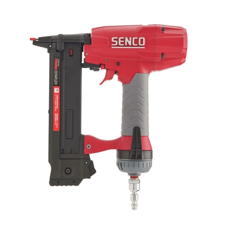 18-Gauge 1/4 in. Crown 1-1/2 in. Range Pneumatic Finish Stapler