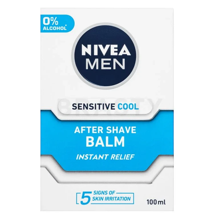 Men Sensitive Refreshing Aftershave Balm 100 ml