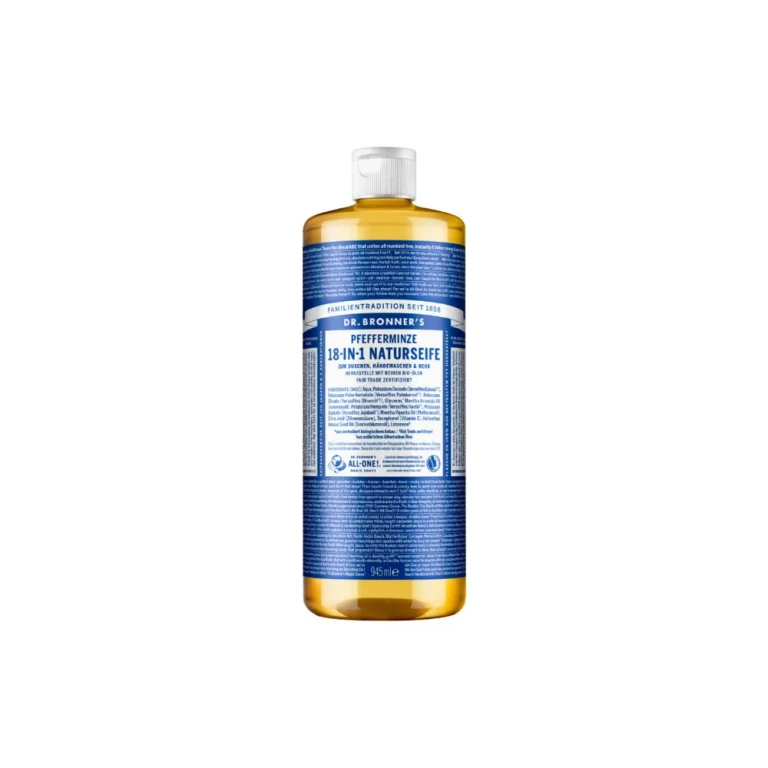 Liquid Soap 18in1 - Peppermint, 945 ml