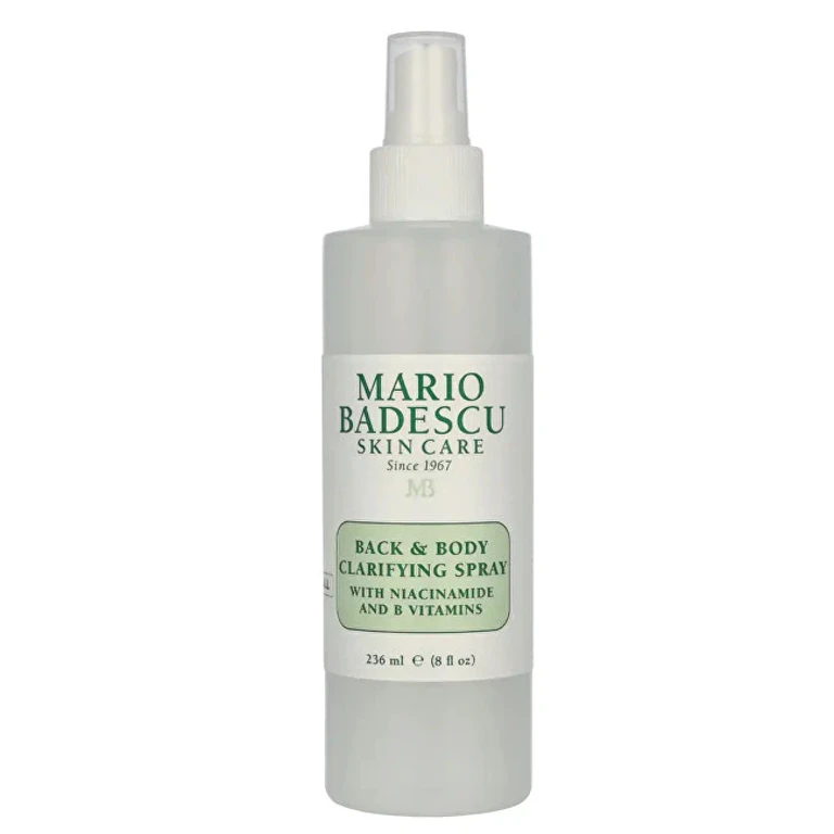 Purifying Spray For Back And Body 236 ml